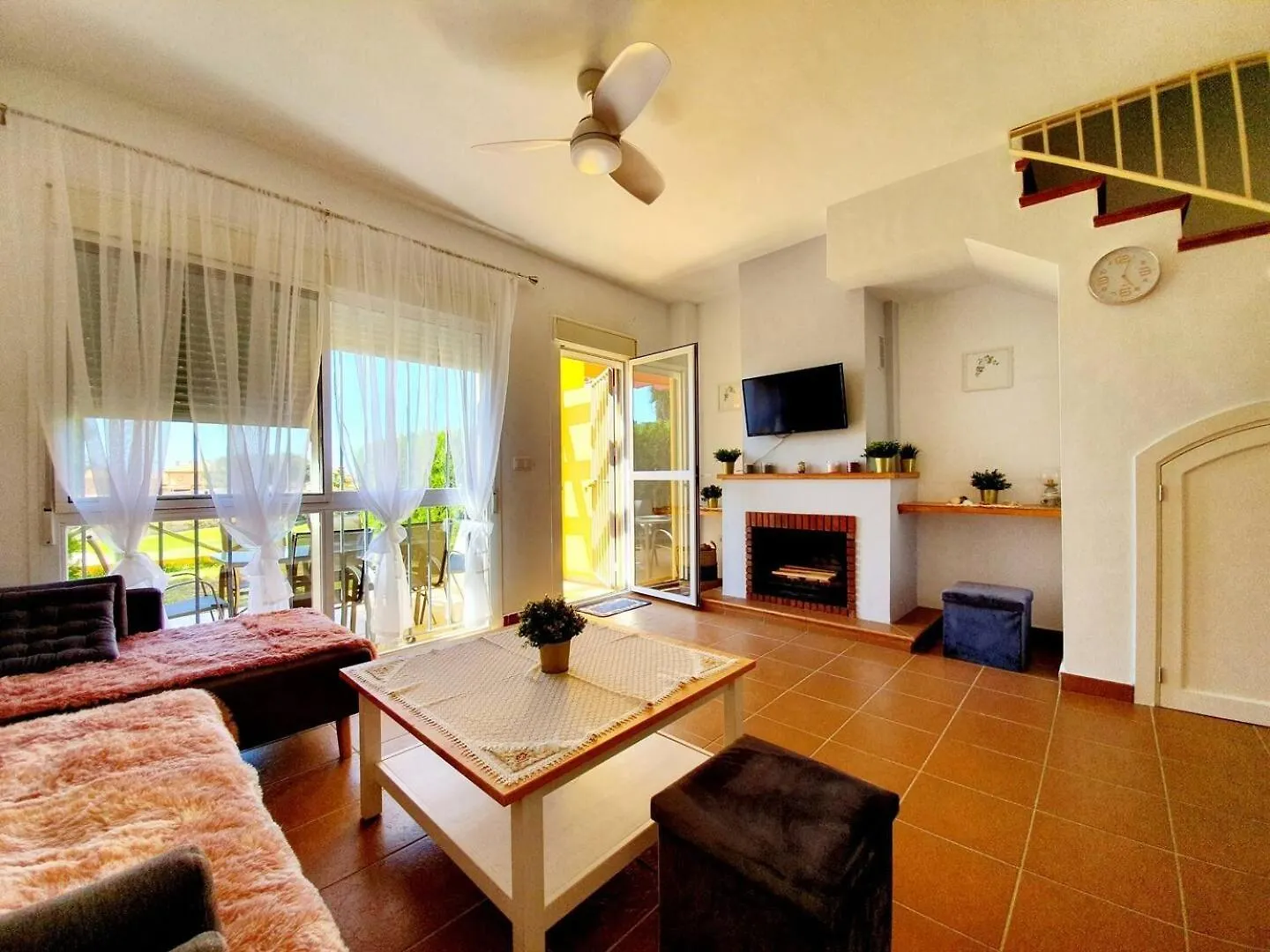 Albatros Golf - Islantilla Holiday home
