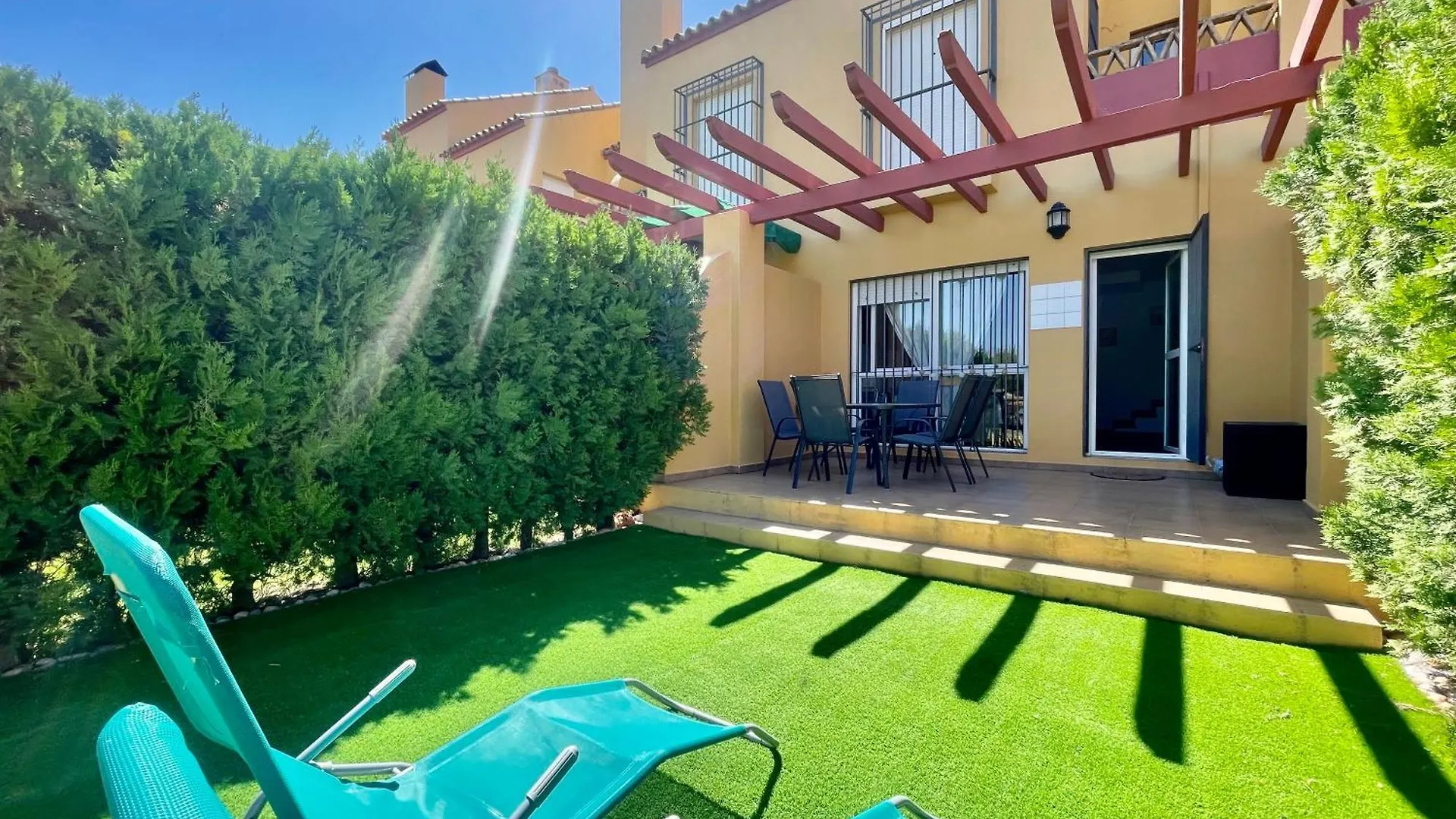 Albatros Golf - Islantilla Holiday home