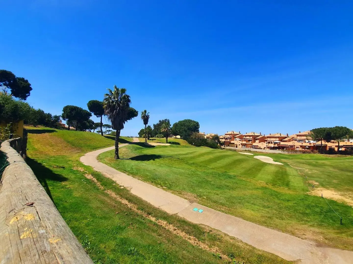 Albatros Golf - Islantilla 0*,
