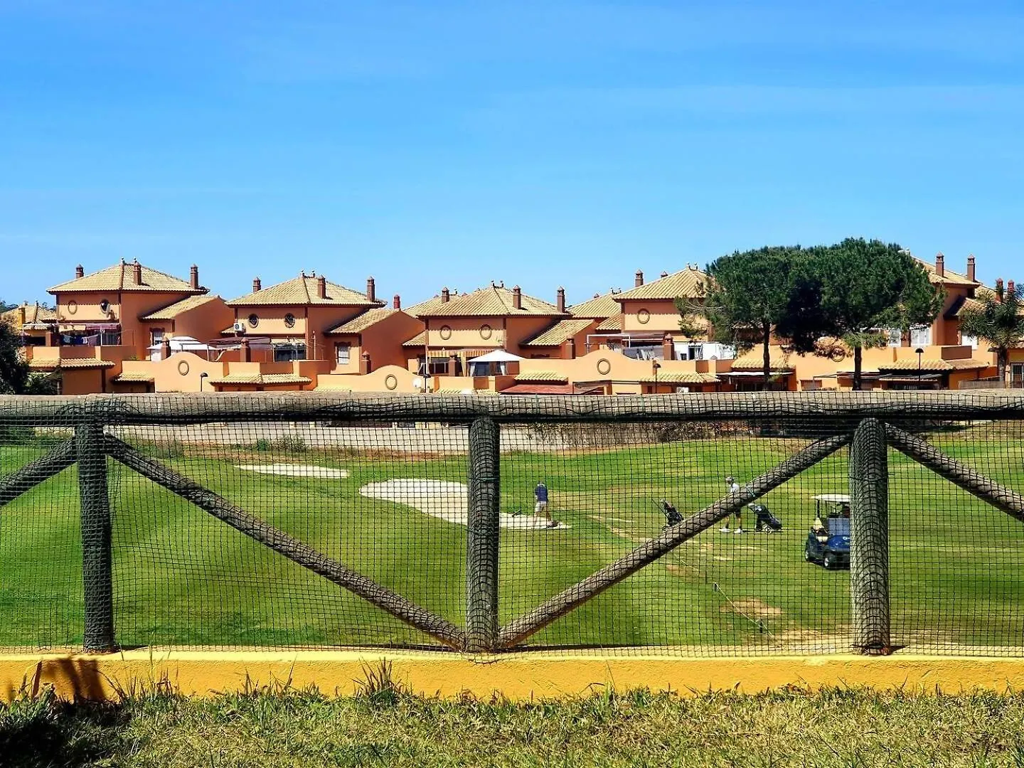 Albatros Golf - Islantilla Španělsko